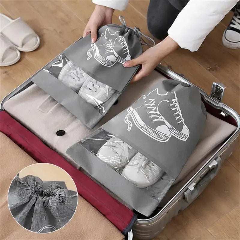 Waterproof Shoe Storage Bags luggage