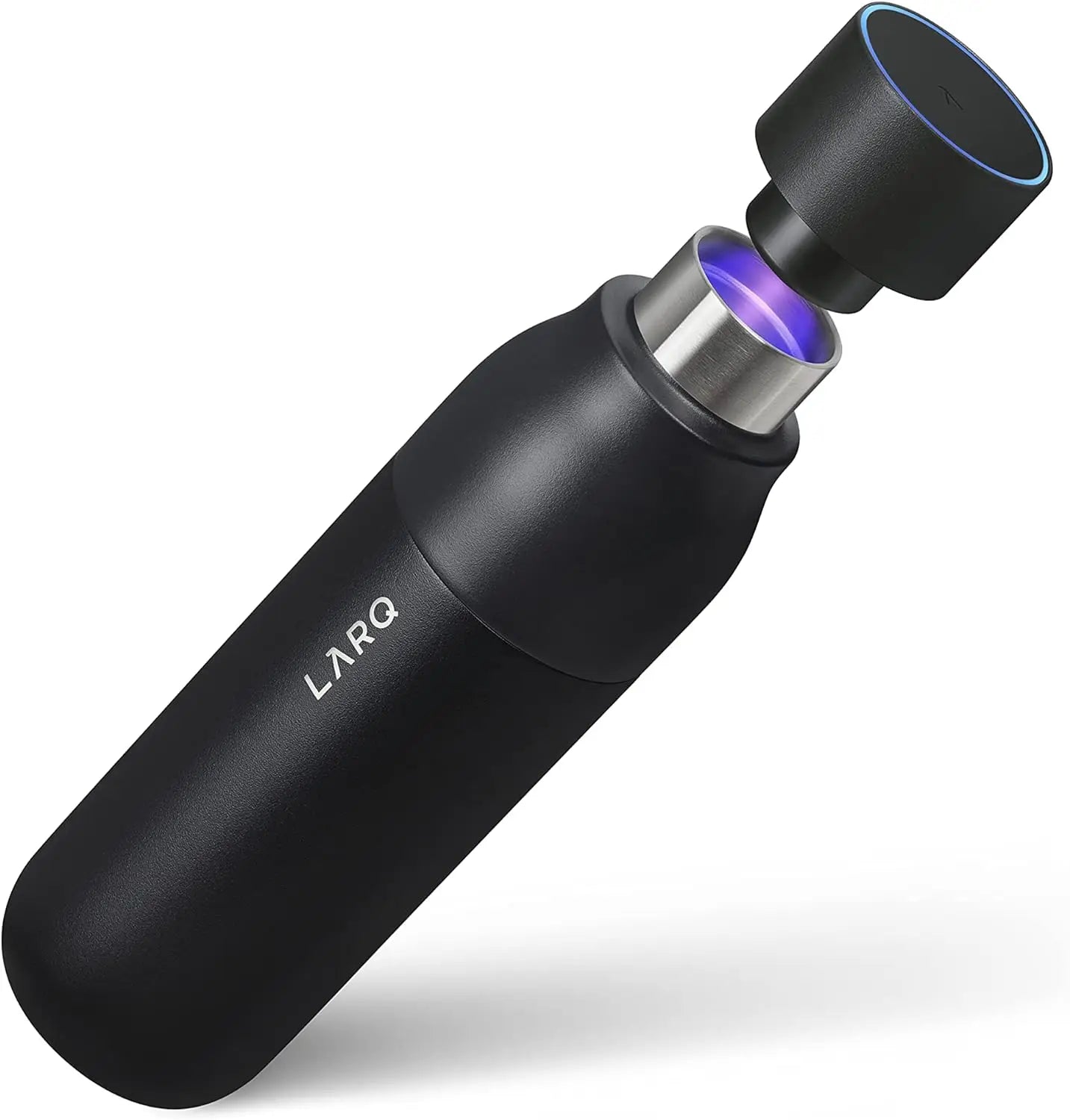 AquaPure Self-Cleaning UV Water Bottle