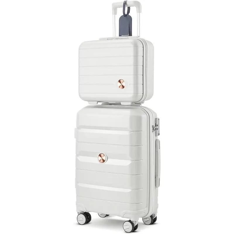 JetSet Chic 2-Piece Travel Duo