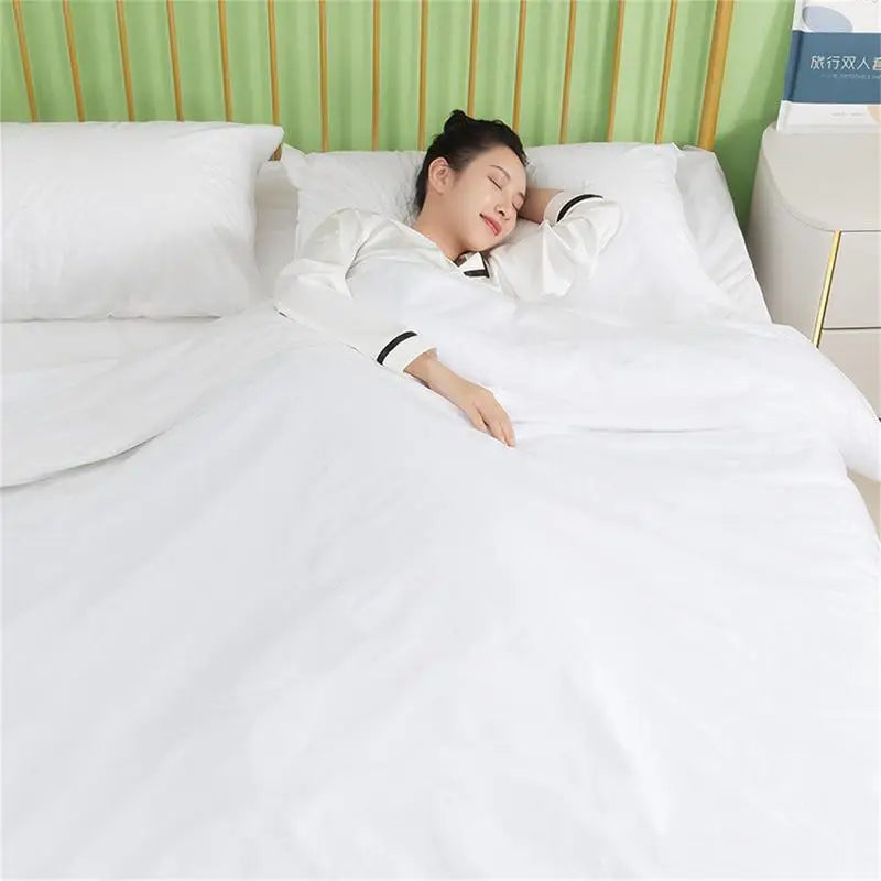 Disposable Travel Bed Sheet sleep