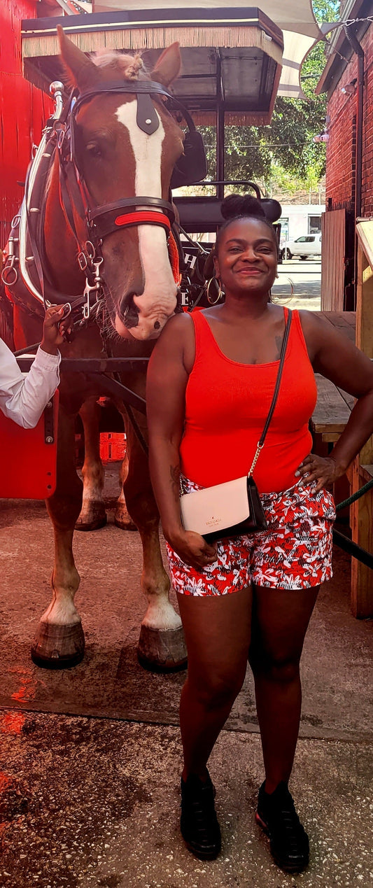 Did I Tell You About the Time I Was Groped by a Horse? 🐴💋