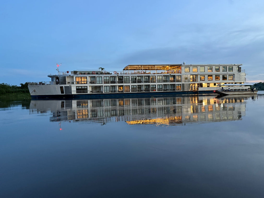 Cruising the Magdalena: When I Finally Found My Sea Legs (Sort Of)