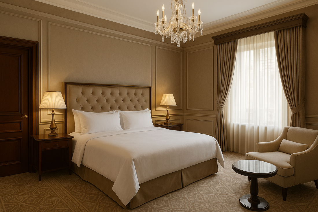 🛎️ Hotel Room Etiquette: Because Apparently, We Need to Talk About It