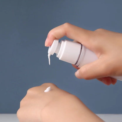 AirShield Airless Travel Bottles