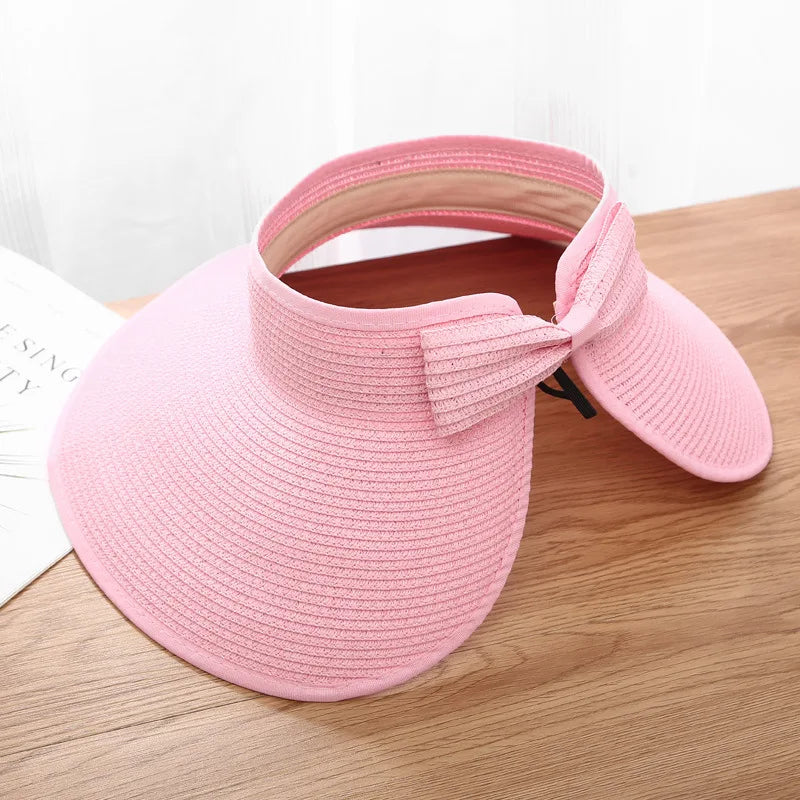SunSoak Foldable Glam Hat