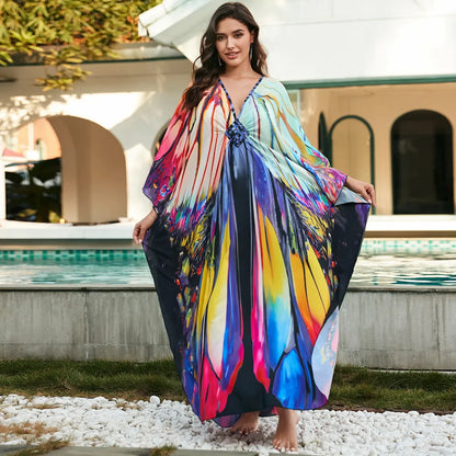 Haute Escape Mirage Muse Caftan
