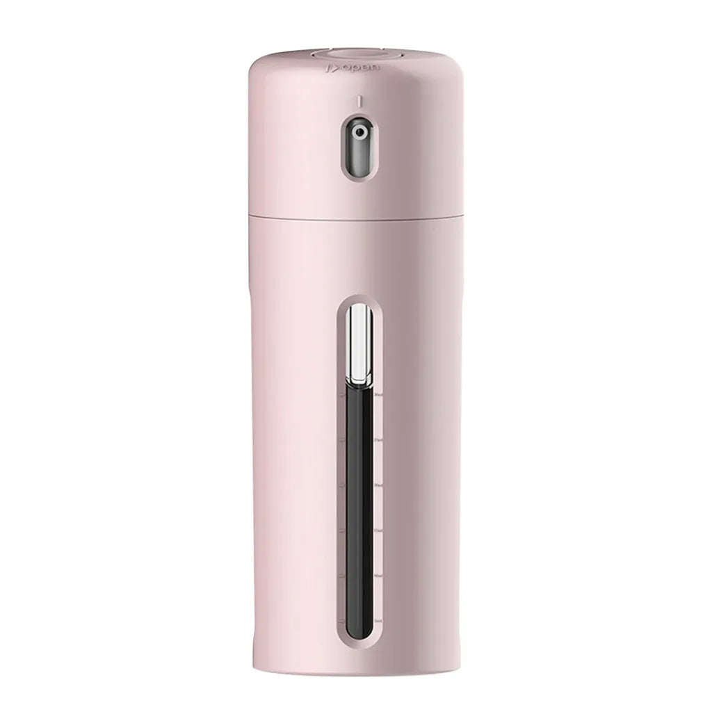 4-in-1 Travel Dispenser Bottles