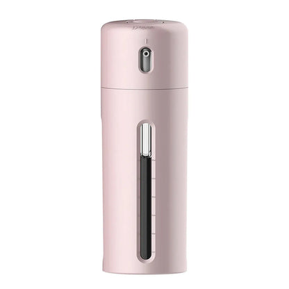 4-in-1 Travel Dispenser Bottles