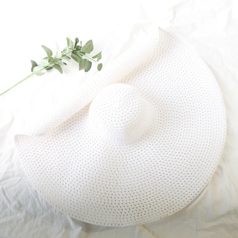 JetSet Shade XL – Oversized Travel Sun Hat