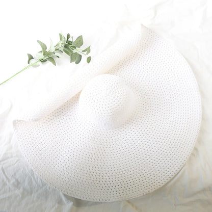 JetSet Shade XL – Oversized Travel Sun Hat