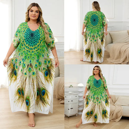Haute Escape Coastal Muse Caftan