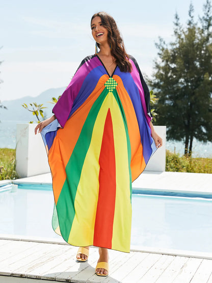 Haute Escape Mirage Muse Caftan