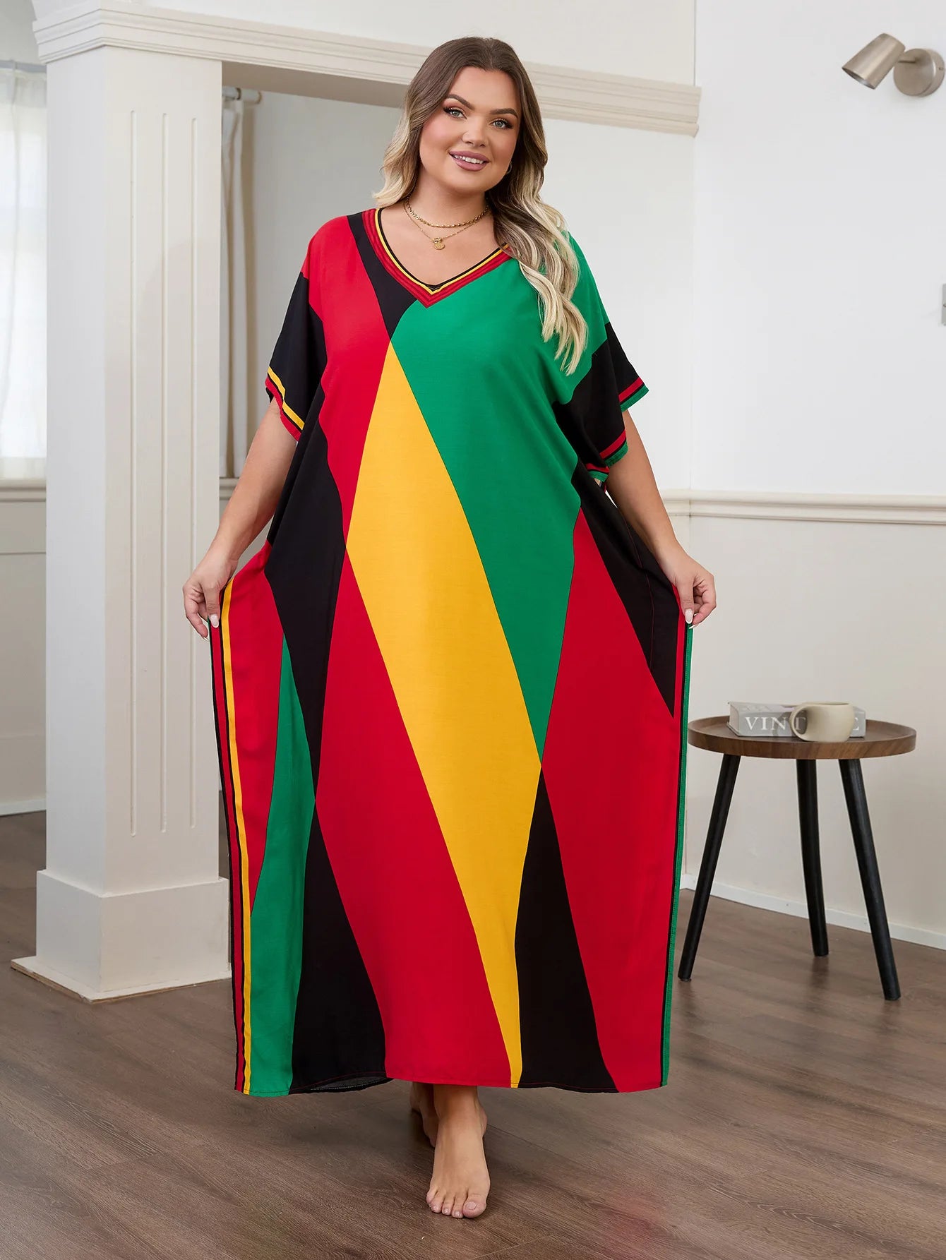 Haute Escape Coastal Muse Caftan