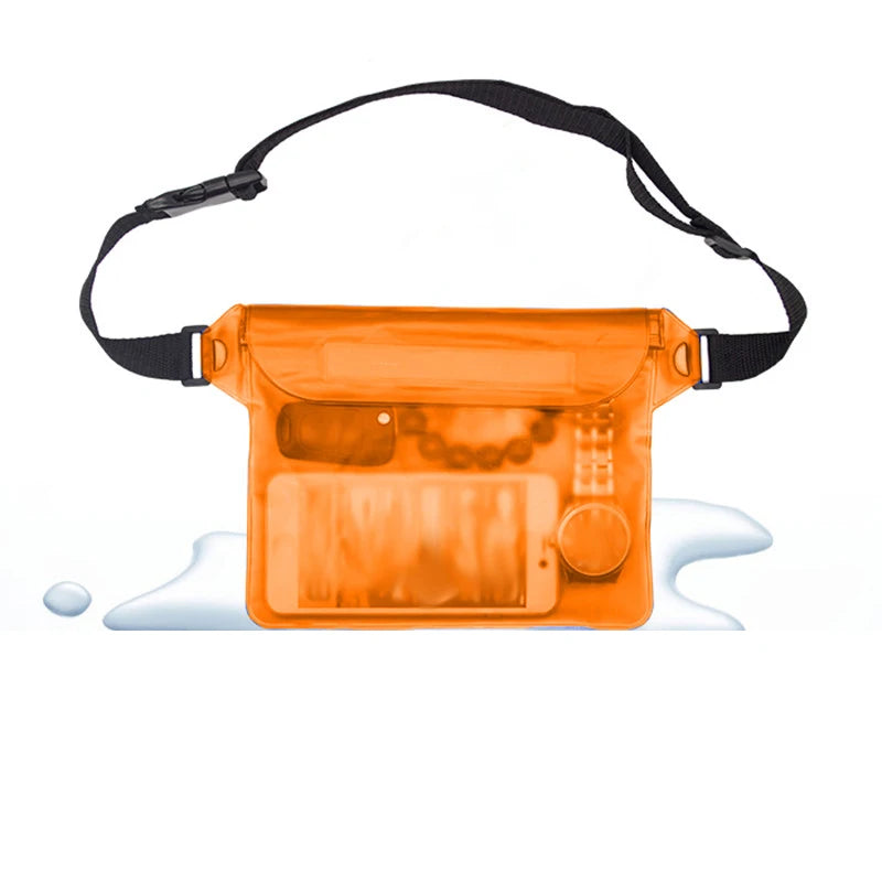DripShield™ Waterproof Adventure Bag