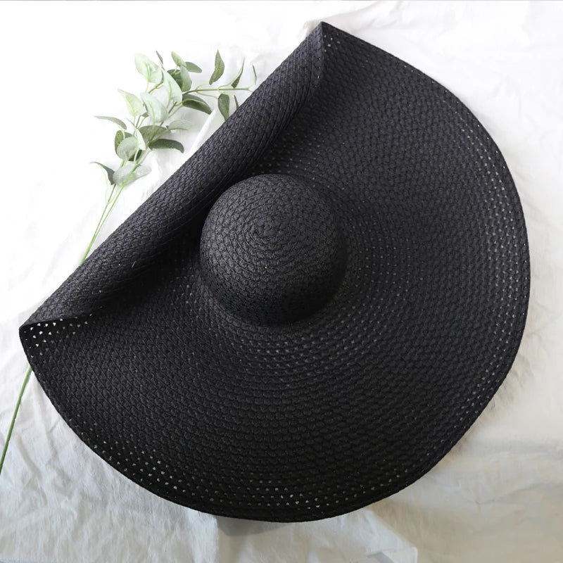 JetSet Shade XL – Oversized Travel Sun Hat