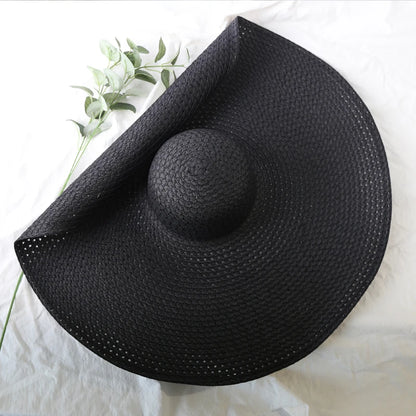 JetSet Shade XL – Oversized Travel Sun Hat
