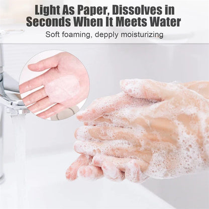 Disposable Soap Sheets hand wash
