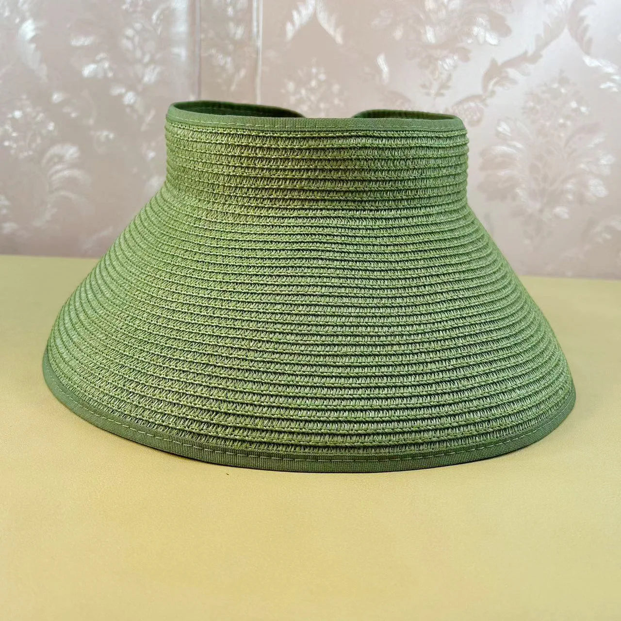 SunSoak Foldable Glam Hat