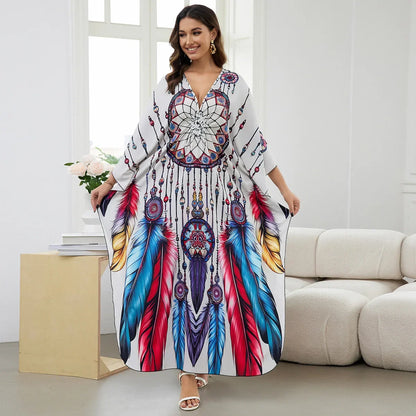 Haute Escape Mirage Muse Caftan
