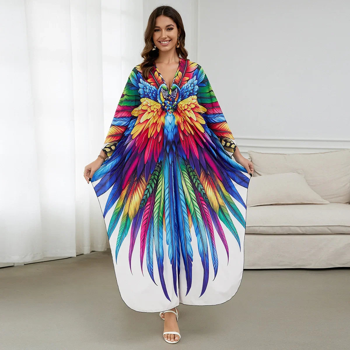 Haute Escape Mirage Muse Caftan