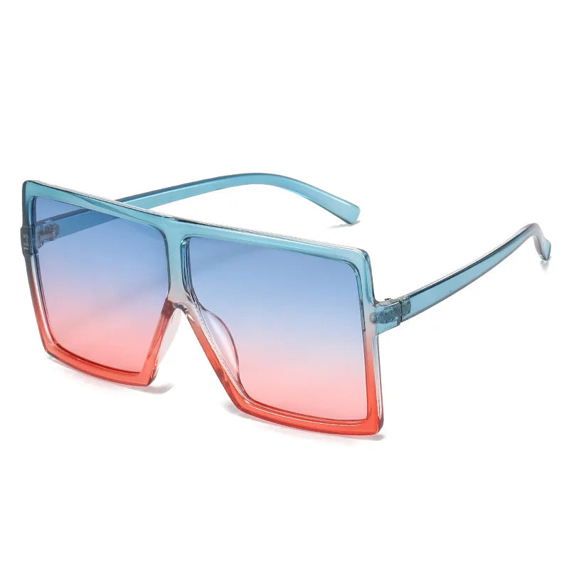 JetSet Blocks – Oversized Square UV Shades