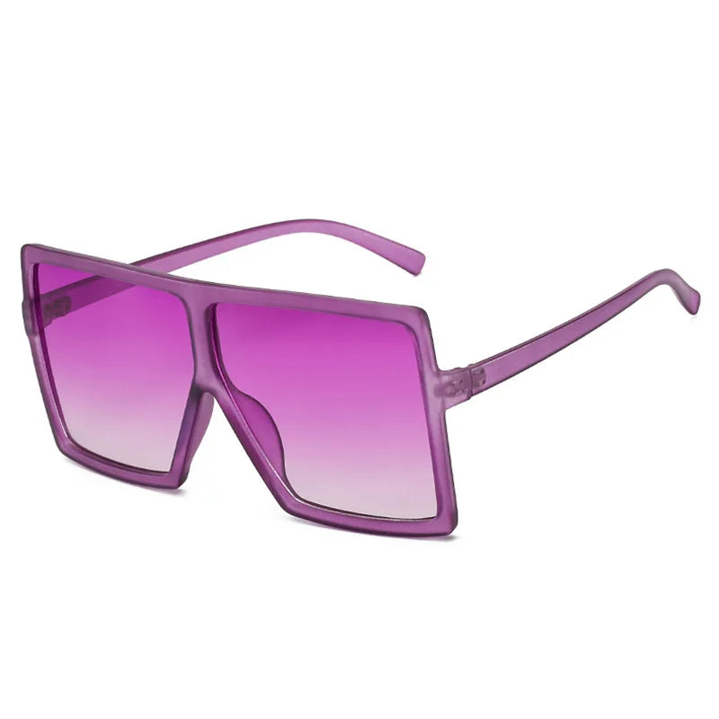 JetSet Blocks – Oversized Square UV Shades