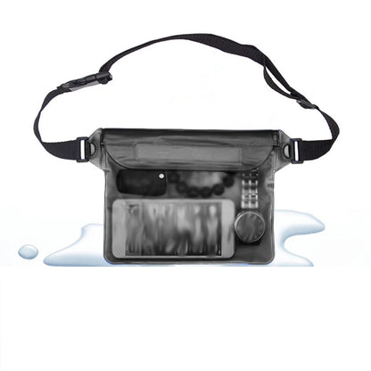 DripShield™ Waterproof Adventure Bag