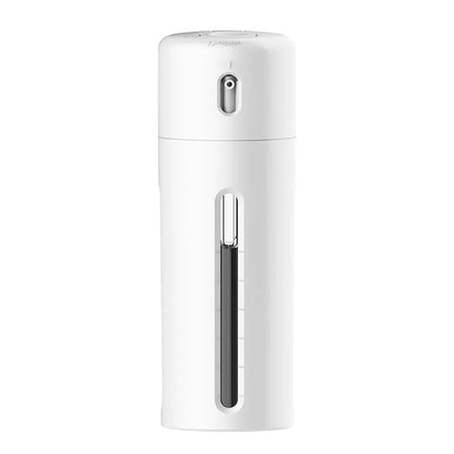 4-in-1 Travel Dispenser Bottles