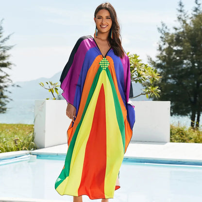 Haute Escape Mirage Muse Caftan