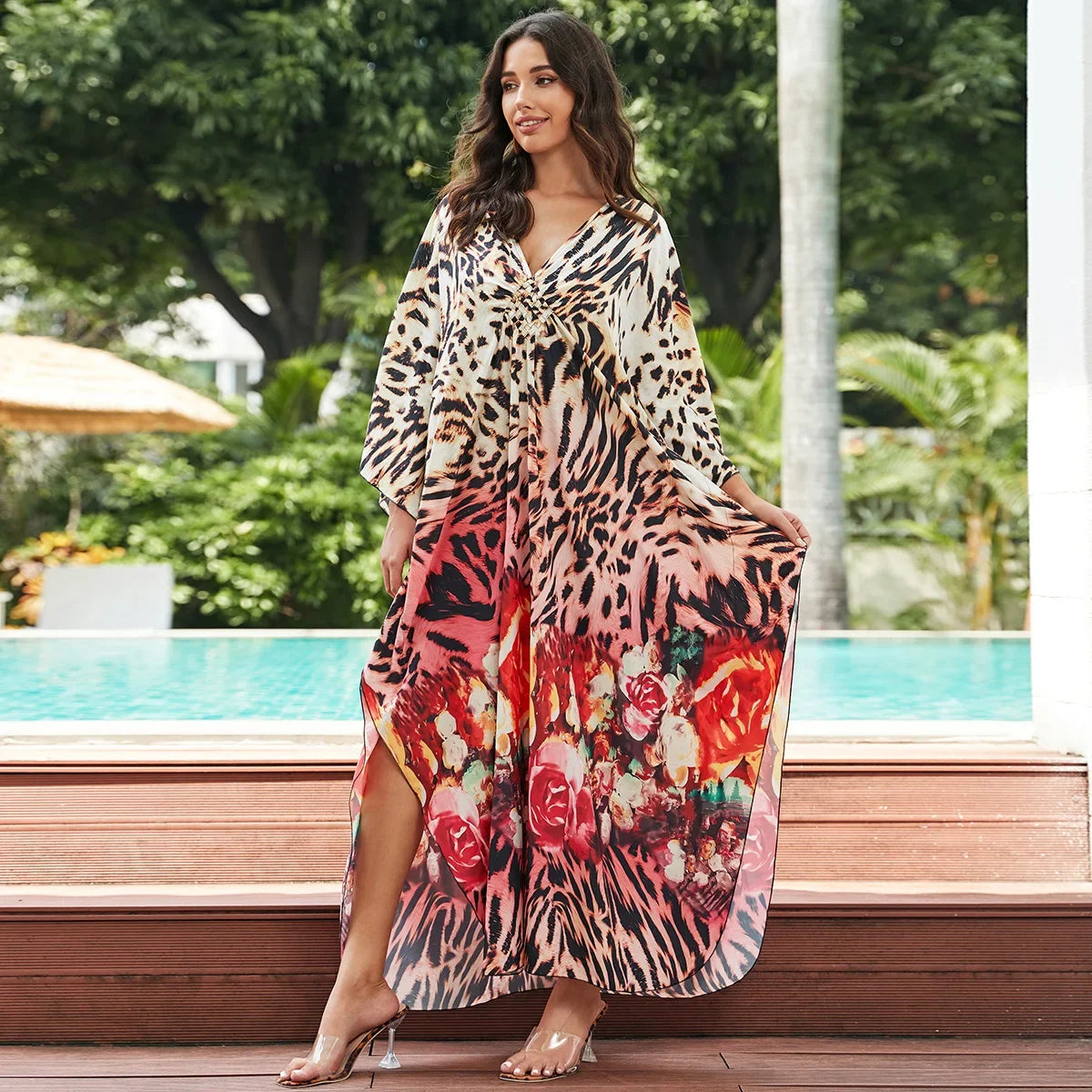 Haute Escape Mirage Muse Caftan