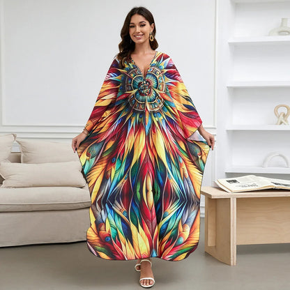 Haute Escape Mirage Muse Caftan