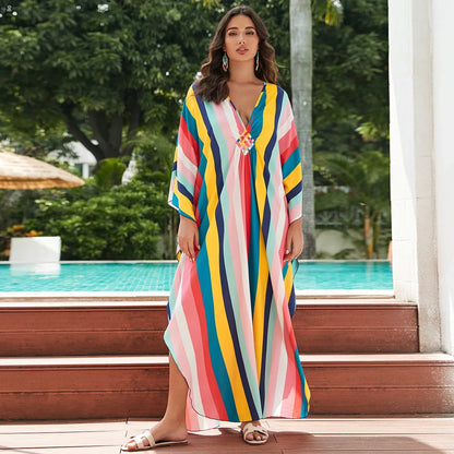 Haute Escape Mirage Muse Caftan