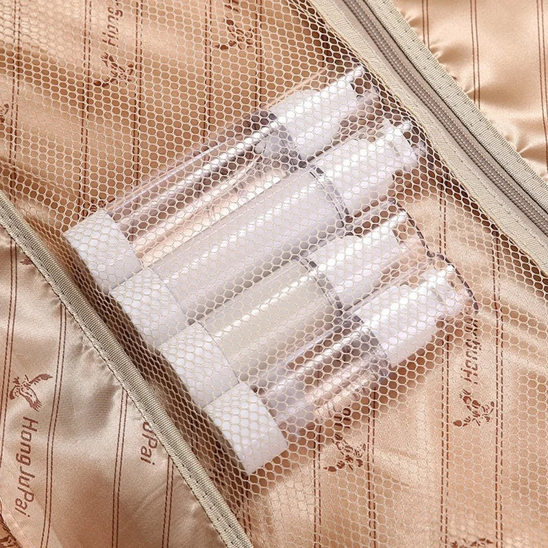 AirShield Airless Travel Bottles