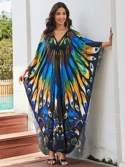 Haute Escape Mirage Muse Caftan
