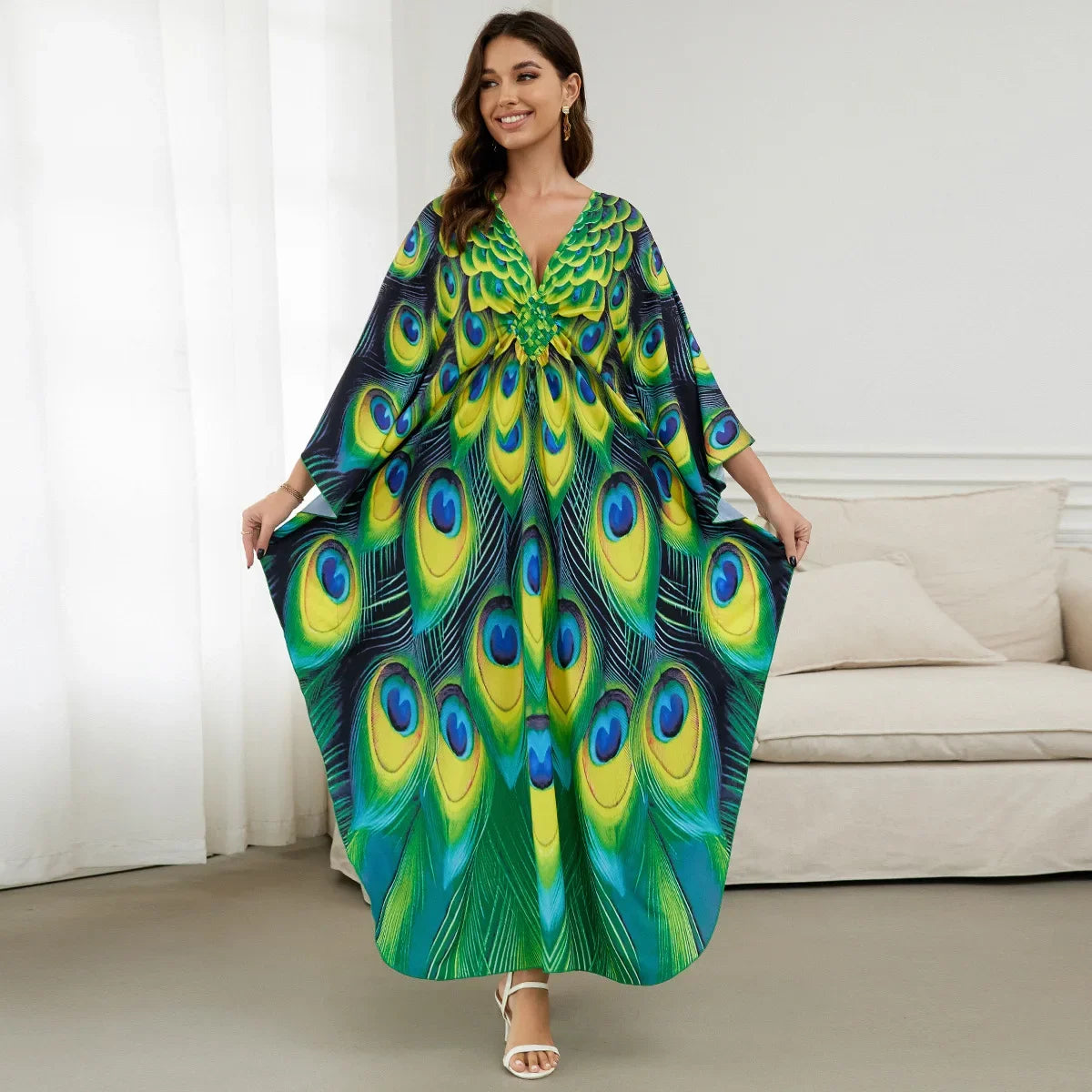 Haute Escape Mirage Muse Caftan