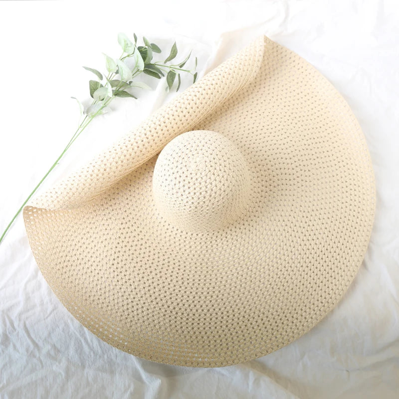 JetSet Shade XL – Oversized Travel Sun Hat