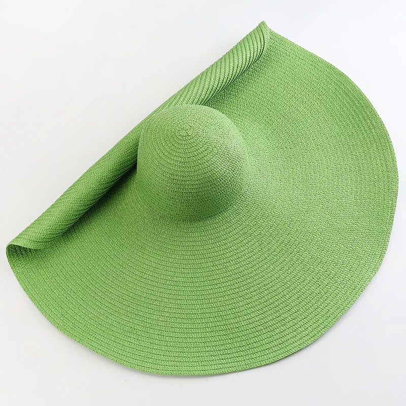 JetSet Shade XL – Oversized Travel Sun Hat
