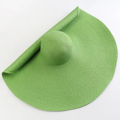 JetSet Shade XL – Oversized Travel Sun Hat