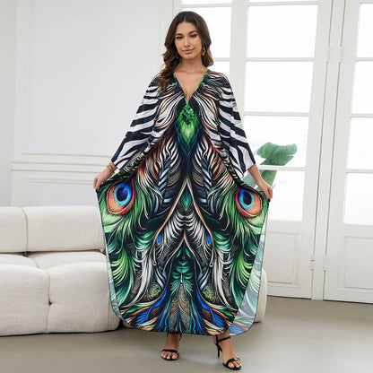 Haute Escape Mirage Muse Caftan