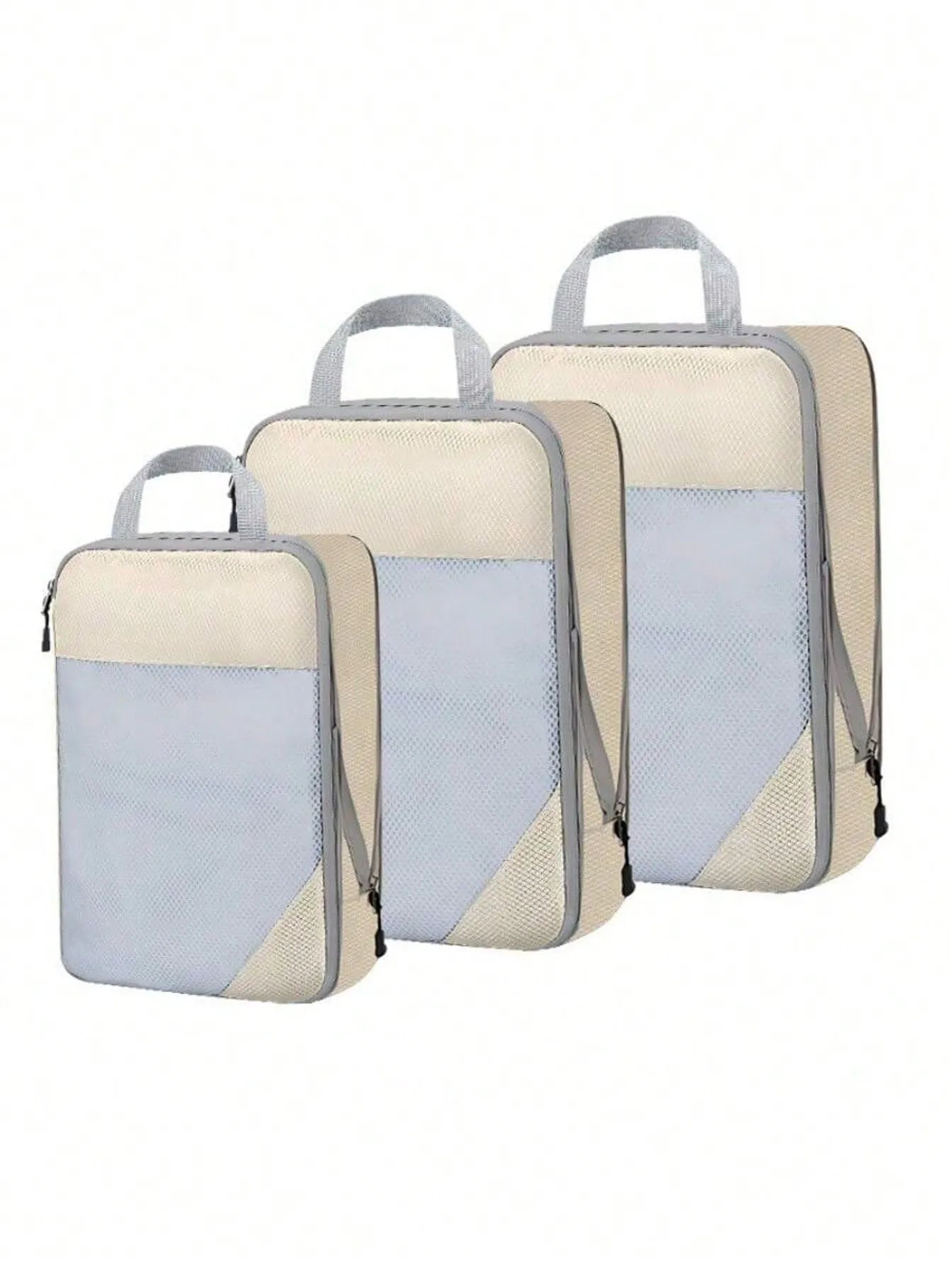 TidyJet Luxe Packing Cube Set
