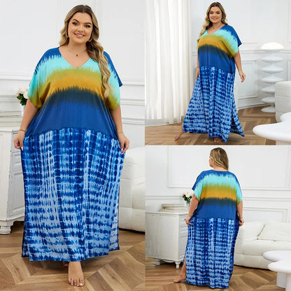 Haute Escape Coastal Muse Caftan