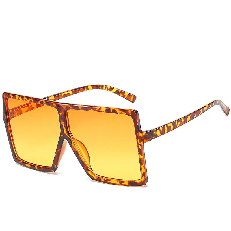 JetSet Blocks – Oversized Square UV Shades
