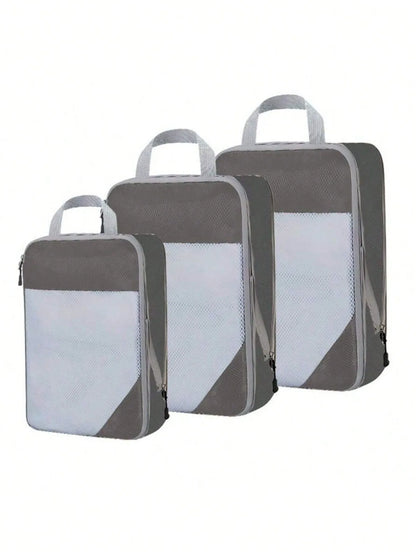 TidyJet Luxe Packing Cube Set