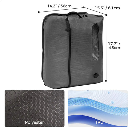 AeroPack Pro™ – Wireless Travel Vacuum Compression Kit