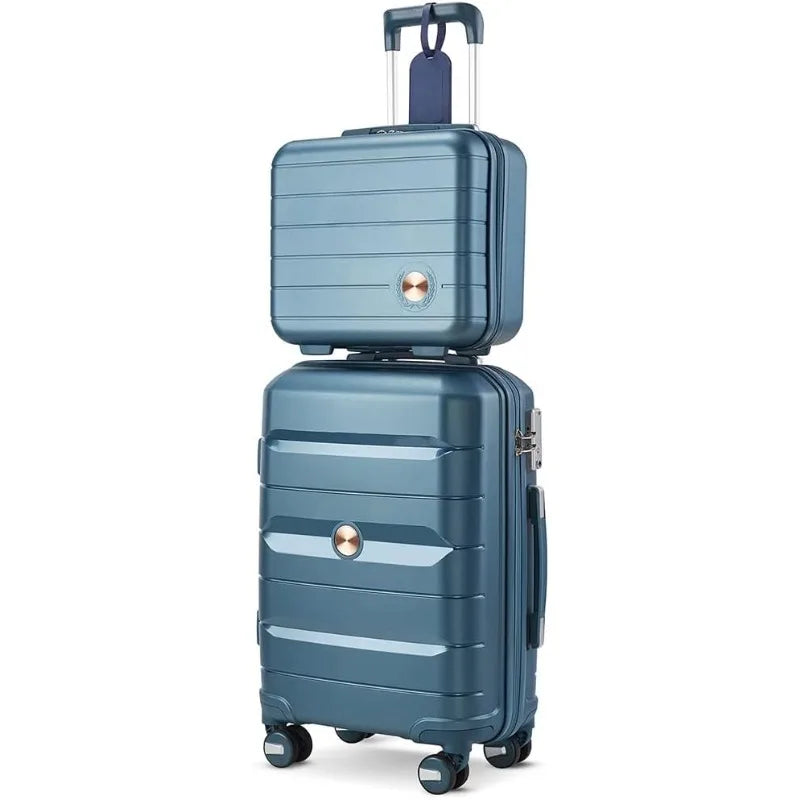 JetSet Chic 2-Piece Travel Duo