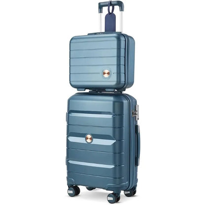 JetSet Chic 2-Piece Travel Duo