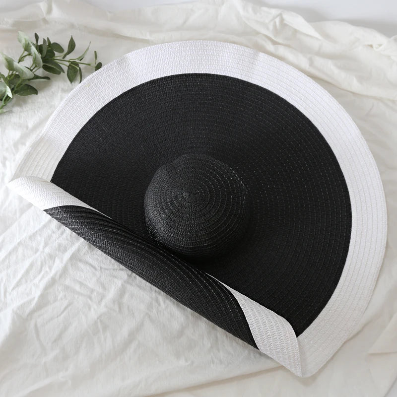 JetSet Shade XL – Oversized Travel Sun Hat