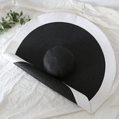 JetSet Shade XL – Oversized Travel Sun Hat