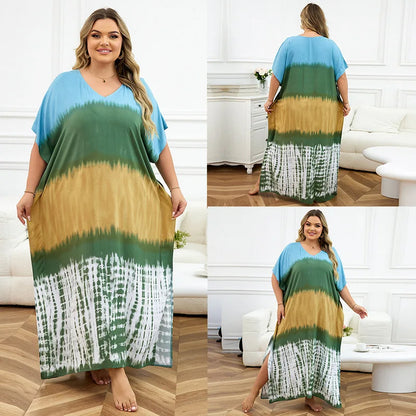 Haute Escape Coastal Muse Caftan