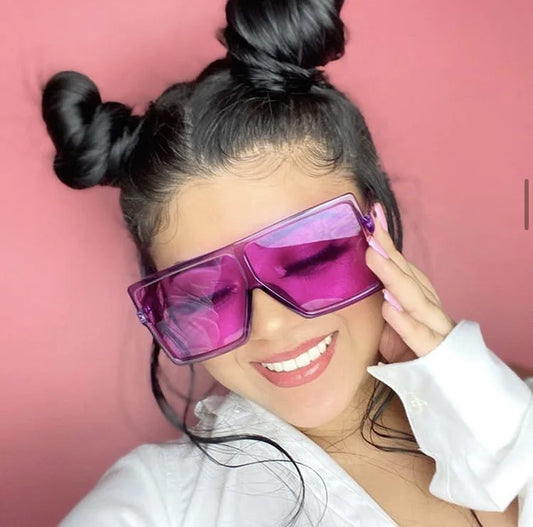 JetSet Blocks – Oversized Square UV Shades